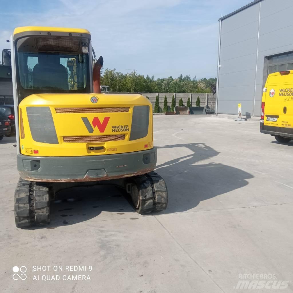 Wacker Neuson ET 65 Bageri guseničari