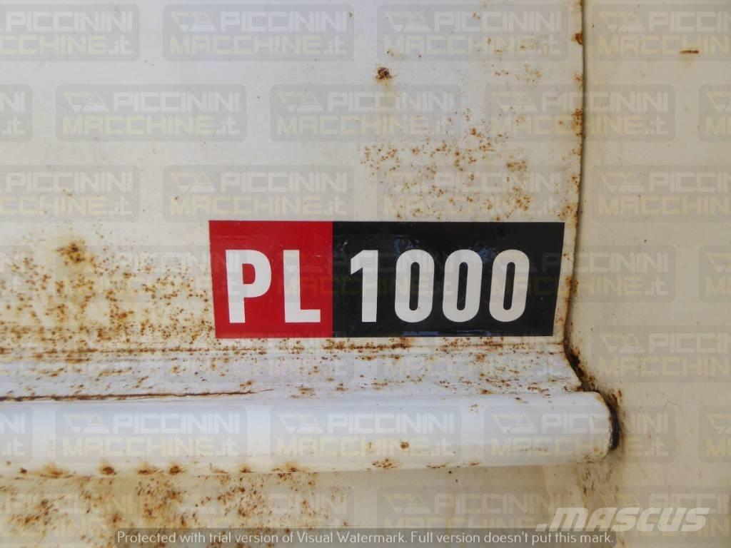 Simex PL1000 Planeri