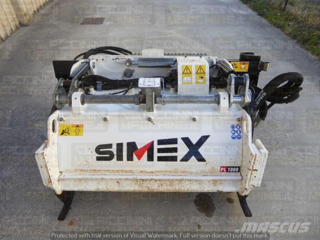 Simex PL1000 Planeri