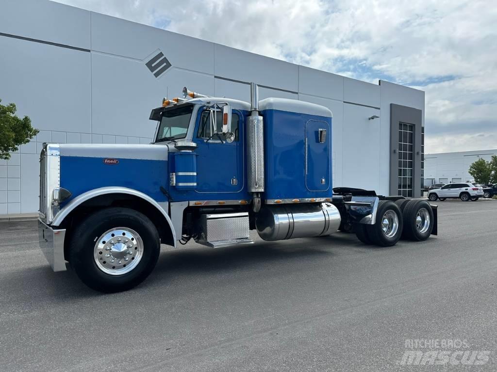 Peterbilt 379 Tegljači
