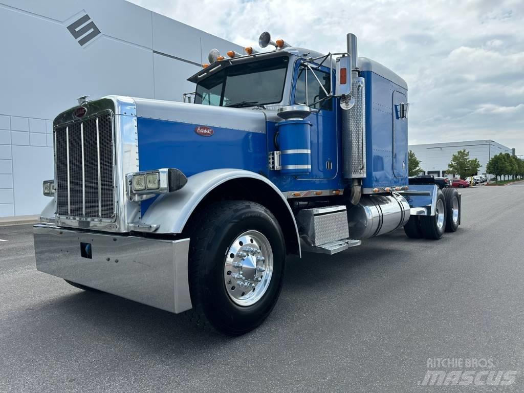 Peterbilt 379 Tegljači