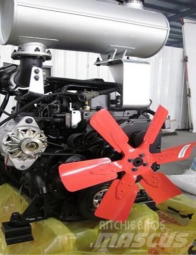 Cummins 4BTA3.9-C100 Kargo motori