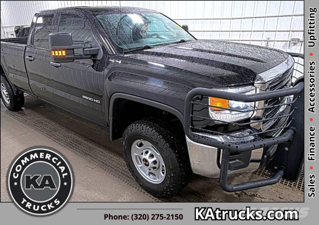 GMC Sierra 2500 HD Ostalo