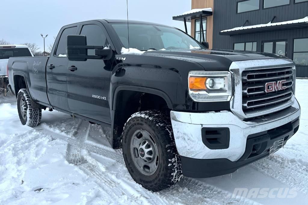 GMC Sierra 2500 HD Ostalo