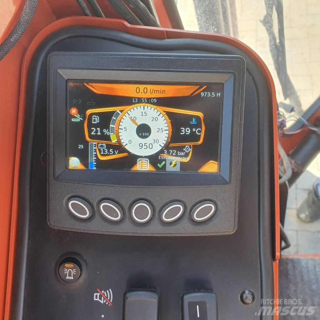 Ditch Witch JT 25 Oprema za horizontalno usmereno bušenje