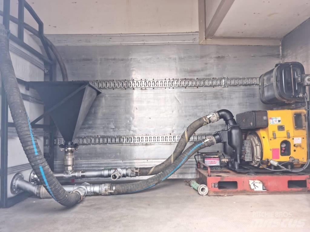Ditch Witch JT 25 Oprema za horizontalno usmereno bušenje