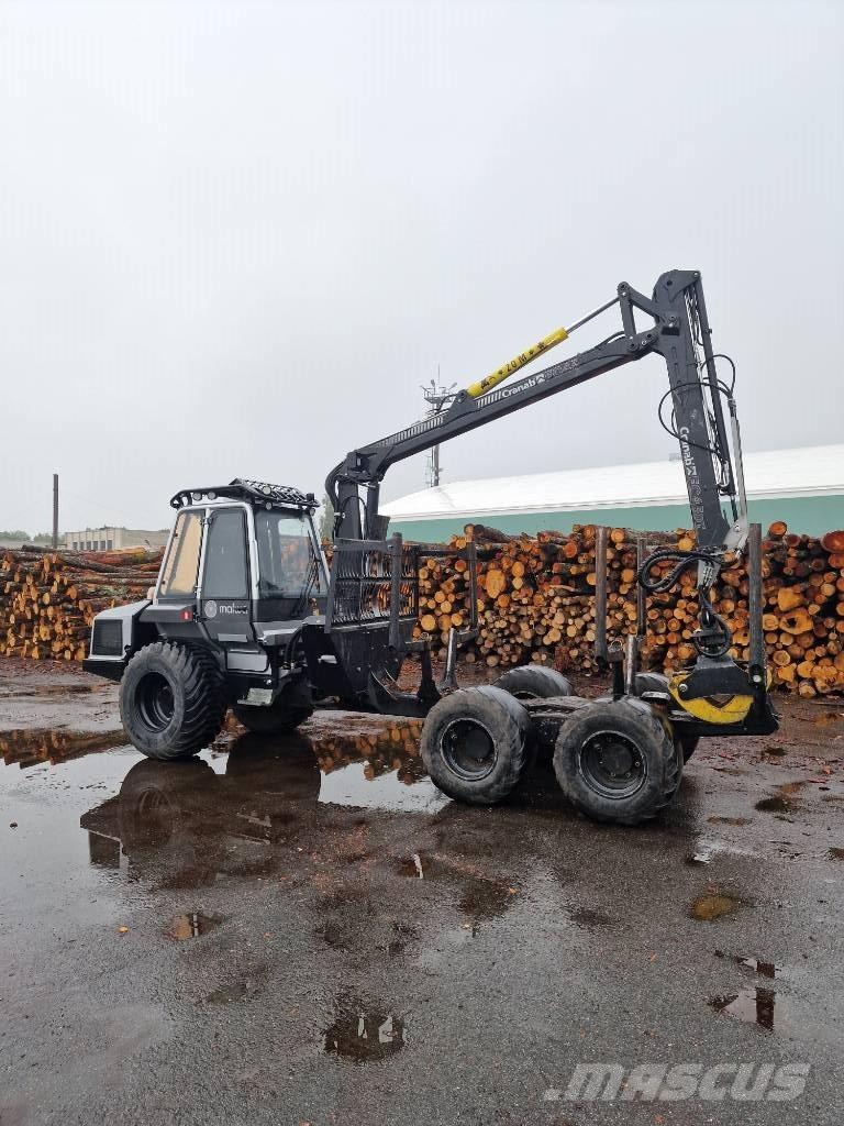 Malwa 560.4 F Forvarderi