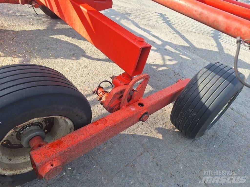 Kuhn GA 4311 G M Sakupljači