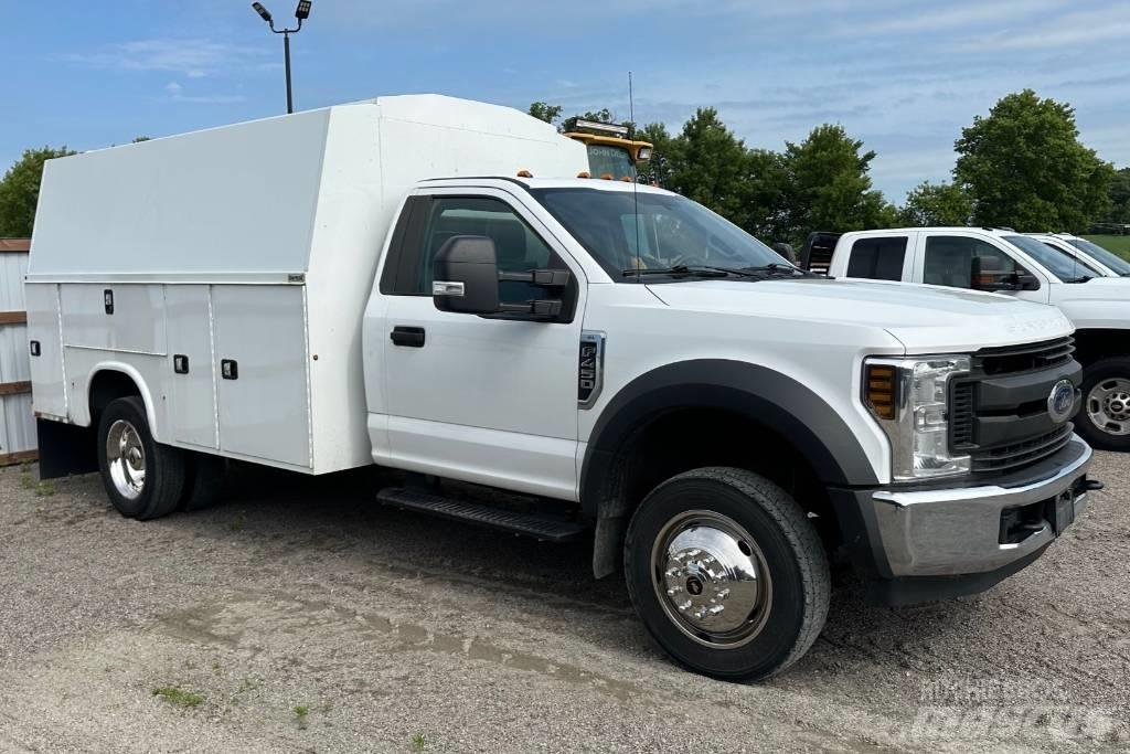 Ford F 450 XL SD Pik up kamioni