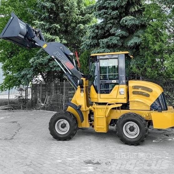 Mole 120 Prednji utovarivači i bageri