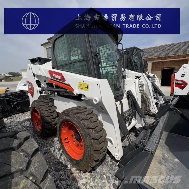 Bobcat S 550 Skid steer mini utovarivači