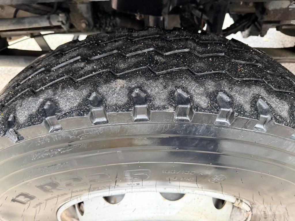 Astra HD8 84.48-80 Polovne mešalice