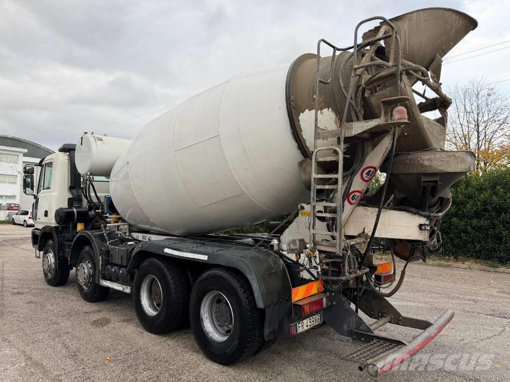 Astra HD8 84.48-80 Polovne mešalice