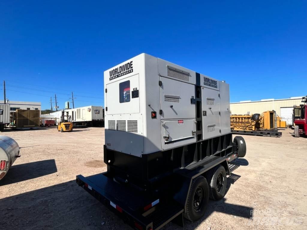 Hipower HRJW 190 Dizel generatori