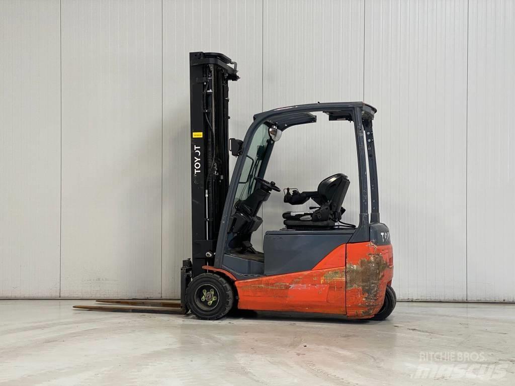 Toyota 8FBE20T Električni viljuškari