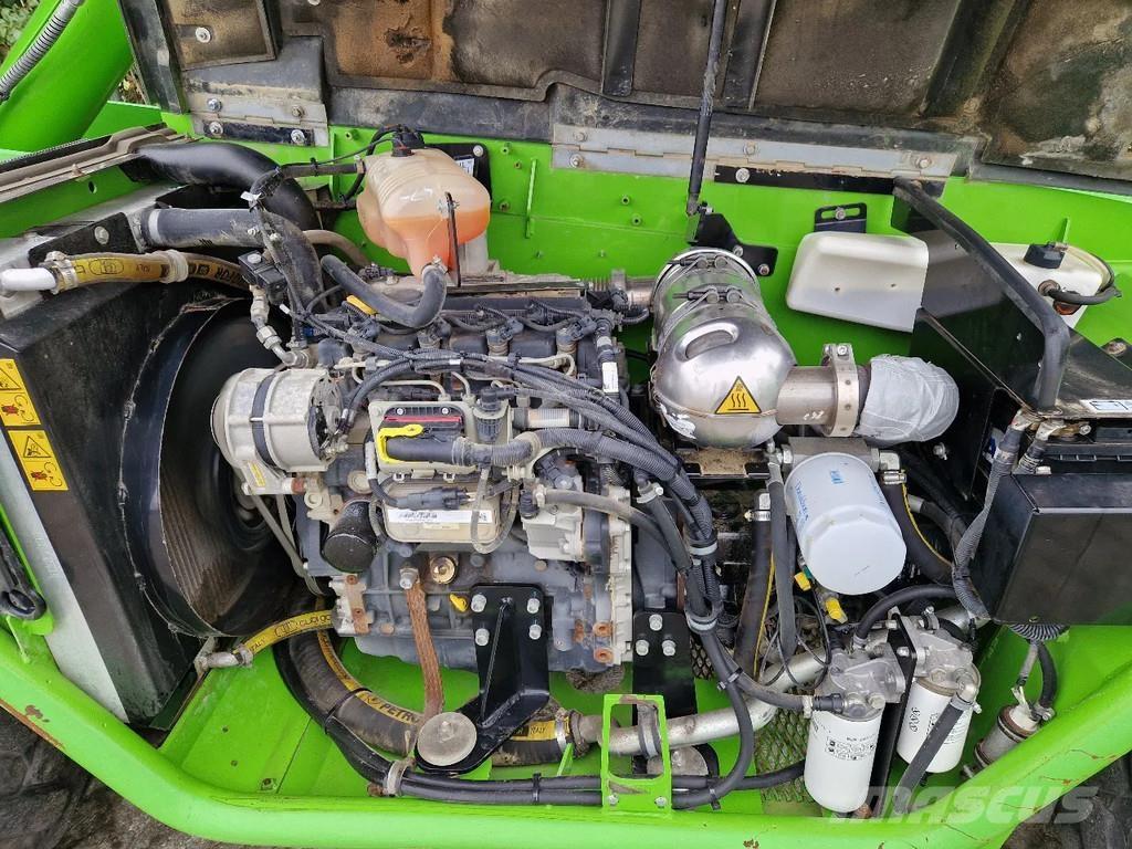 Merlo P38.13 Teleskopski viljuškari