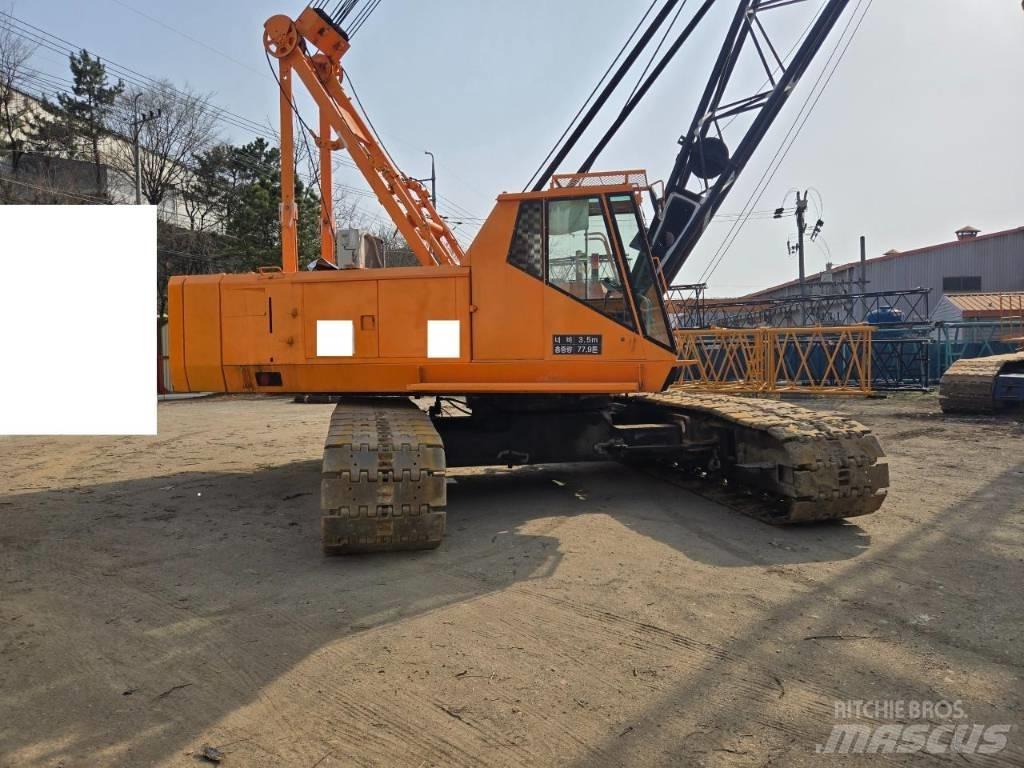 Sumitomo LS138RH Derik kranovi