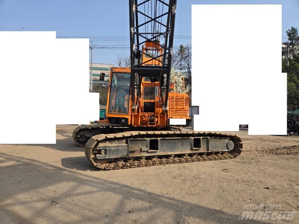 Sumitomo LS138RH Derik kranovi