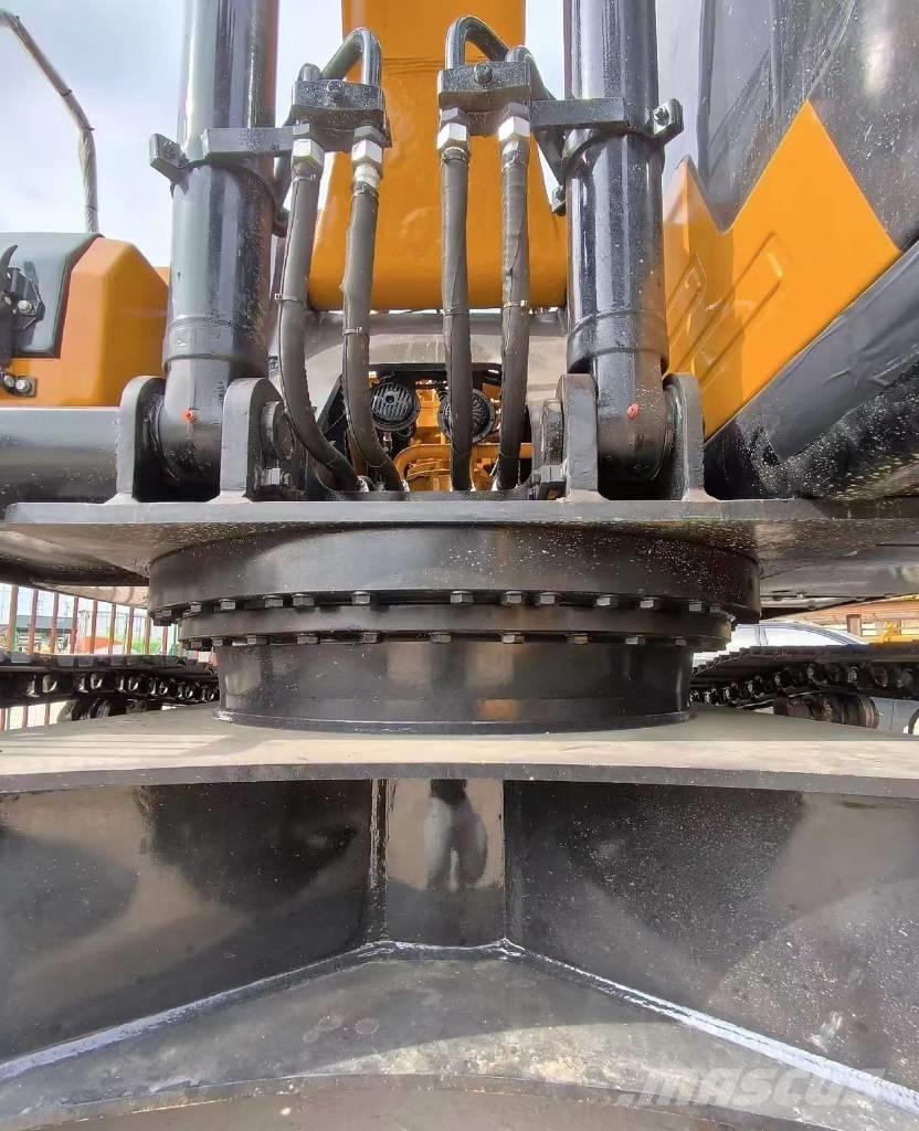 Sany SY 215 Bageri guseničari