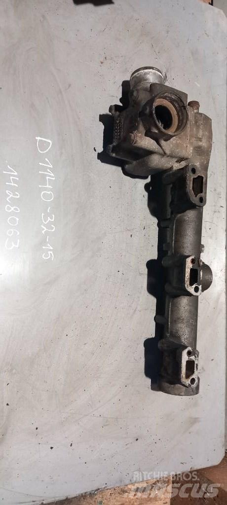 DAF XF95.430 1428063 Kargo motori