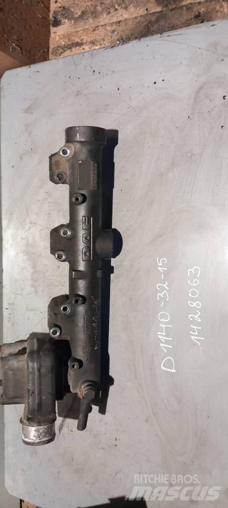 DAF XF95.430 1428063 Kargo motori