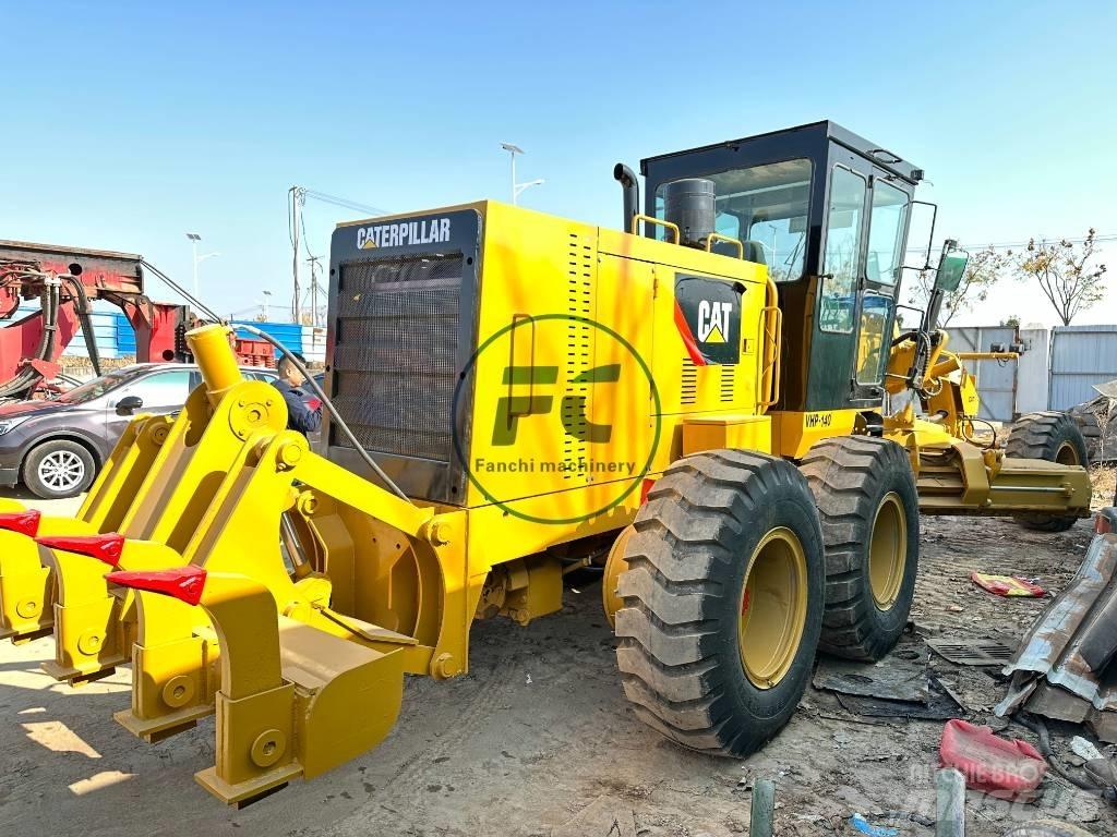 CAT 120 K Grejderi