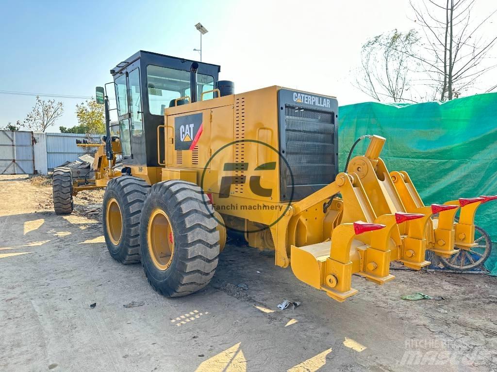 CAT 120 K Grejderi