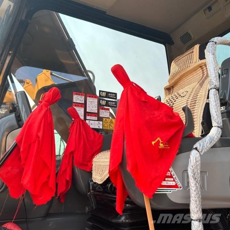 CAT 315 D Bageri guseničari