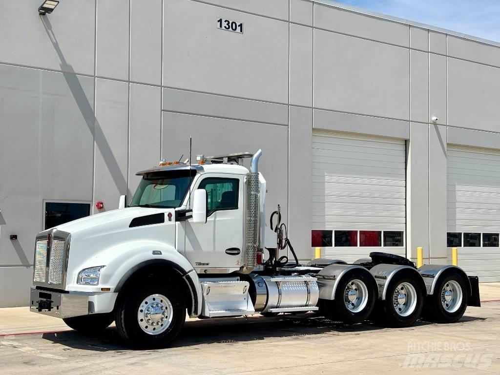 Kenworth T 880 Tegljači