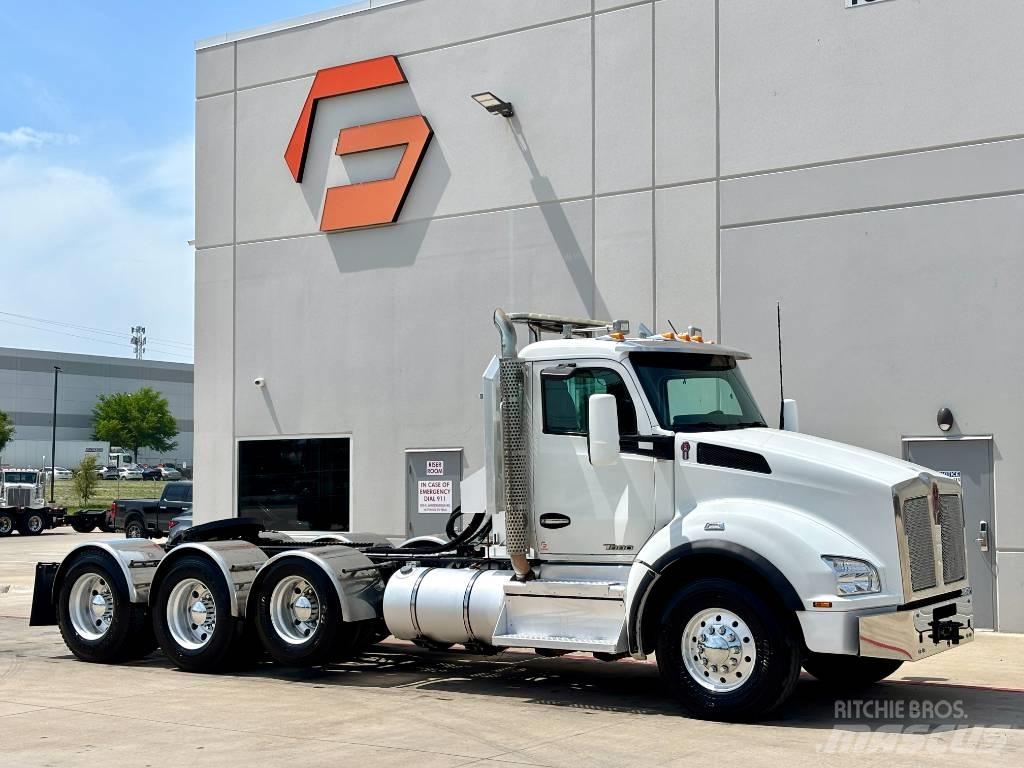 Kenworth T 880 Tegljači