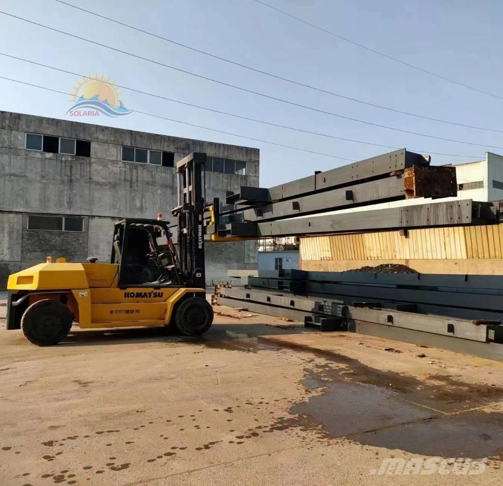 Komatsu FD 160 E-8 Dizelski viljuškari