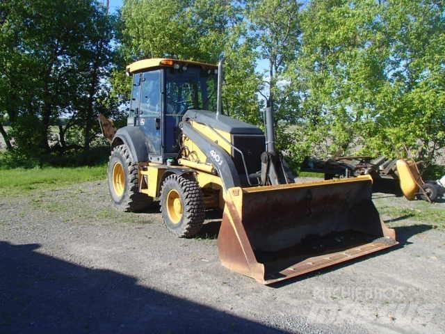 DEERE 410J Rovokopači