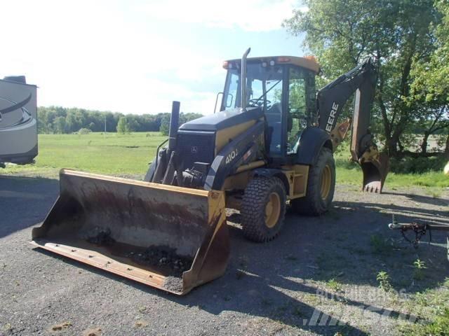 DEERE 410J Rovokopači