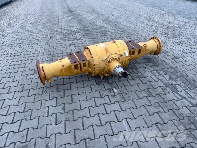 CAT 962 G USED AXLES Osovine