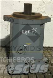 Linde HMF75 Hidraulika