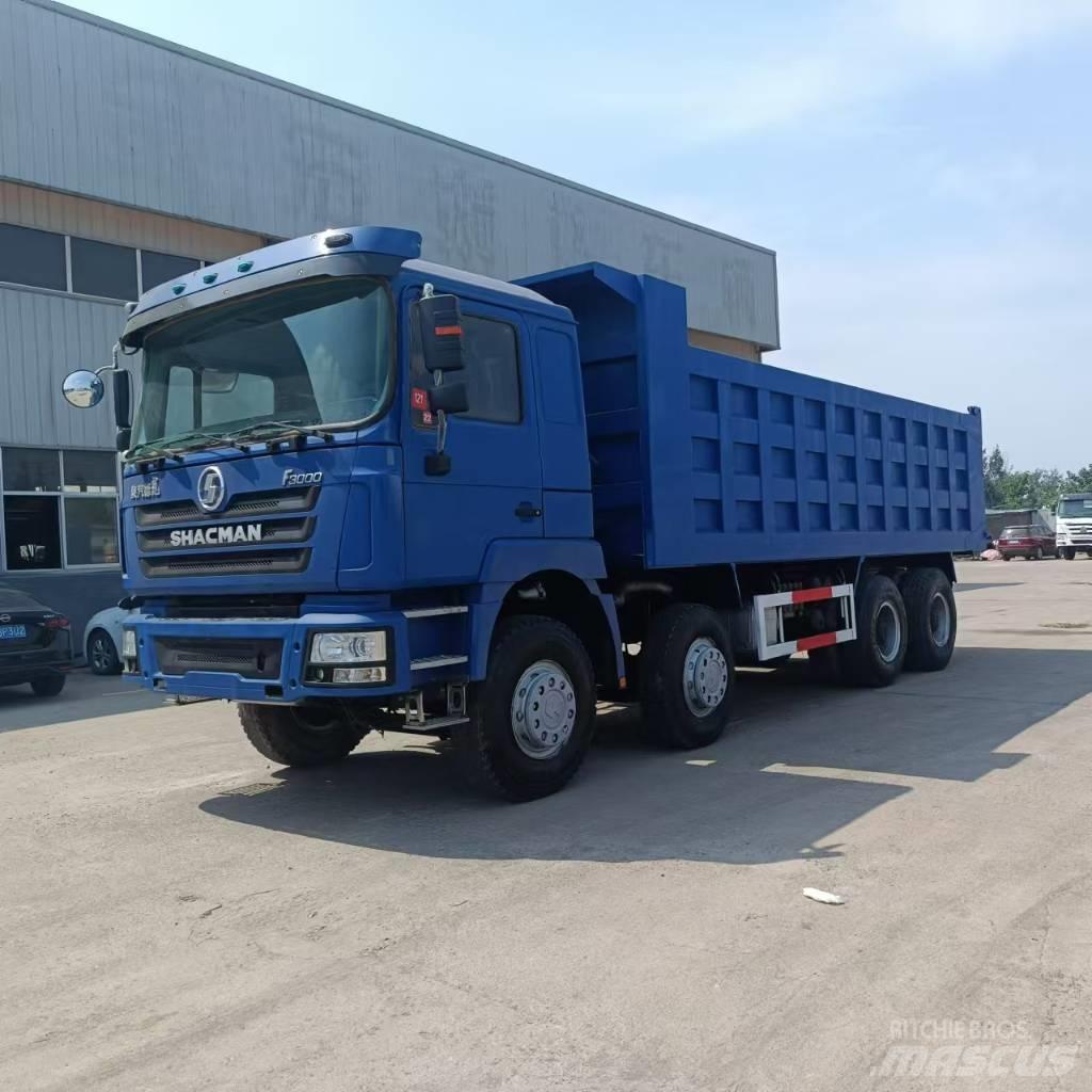 Shacman F3000 8X4 Kiperi kamioni