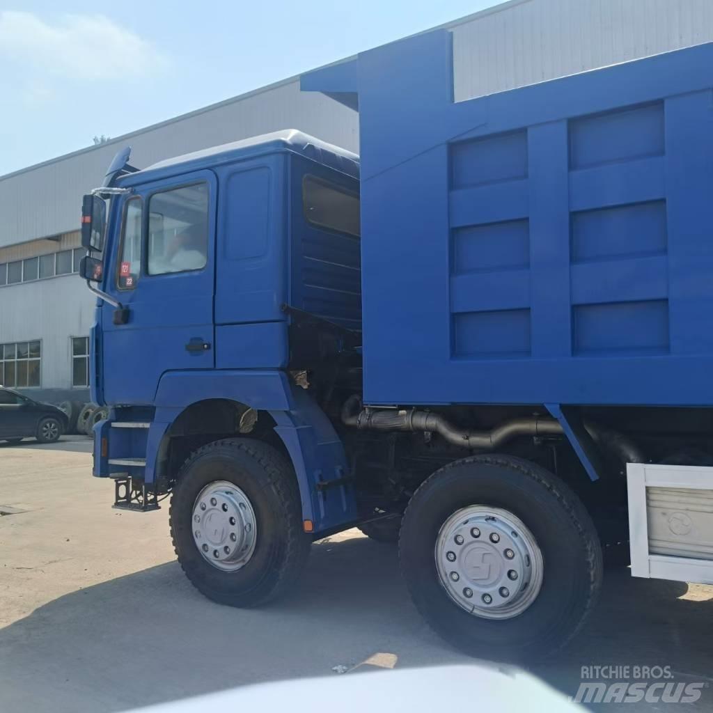 Shacman F3000 8X4 Kiperi kamioni