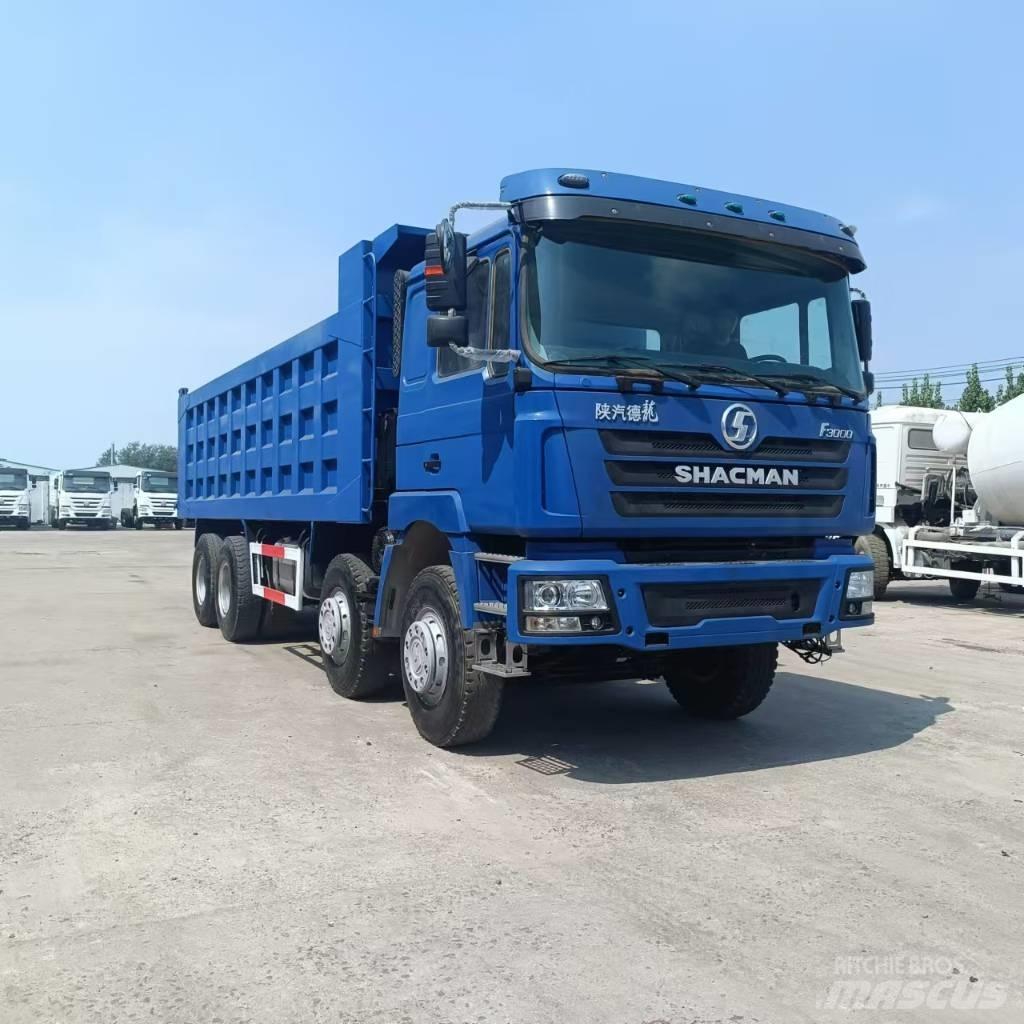 Shacman F3000 8X4 Kiperi kamioni