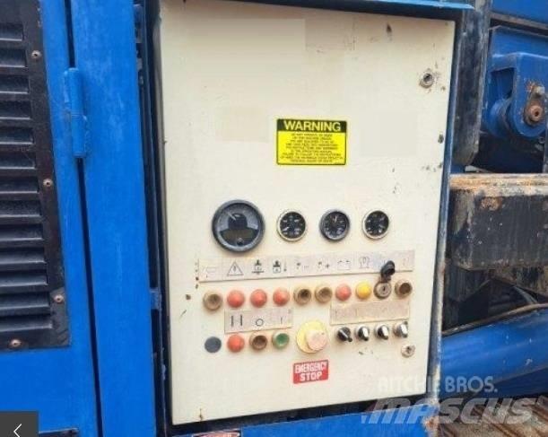 Hütte HBR 205 GT Mašine za zabijanje stubova