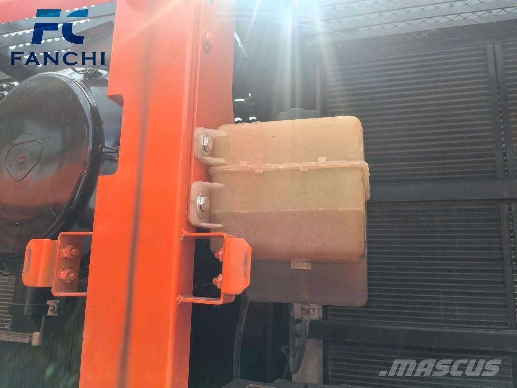 Doosan DX 360 LC Mini bageri < 7t