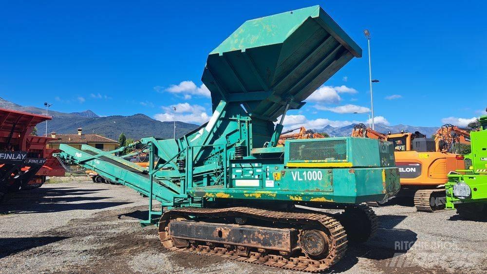 Viceconti VL1000 Sita