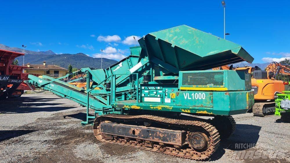 Viceconti VL1000 Sita