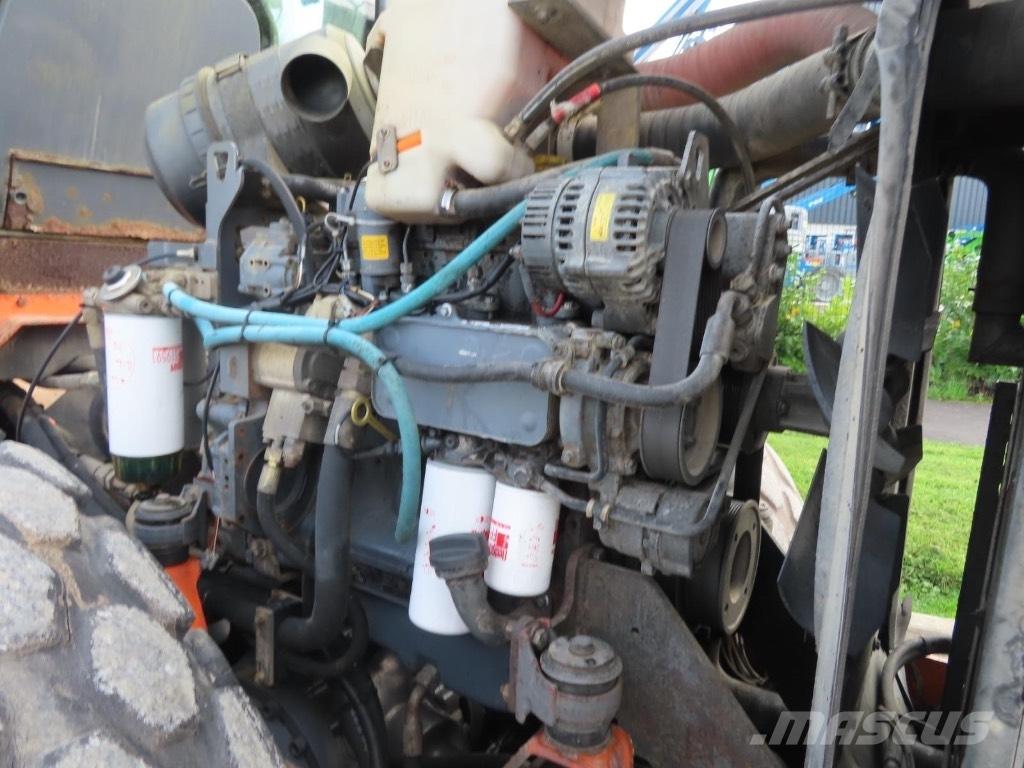 Hamm 3410 Valjci sa jednim bubnjem