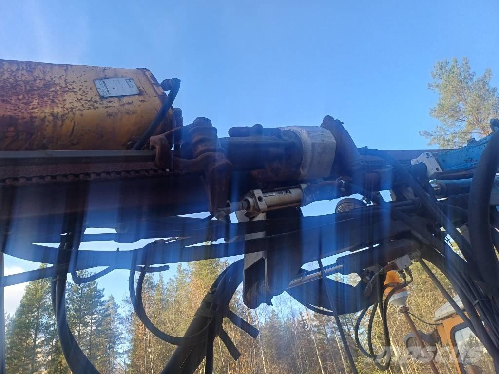 Valmet 802 Traktori