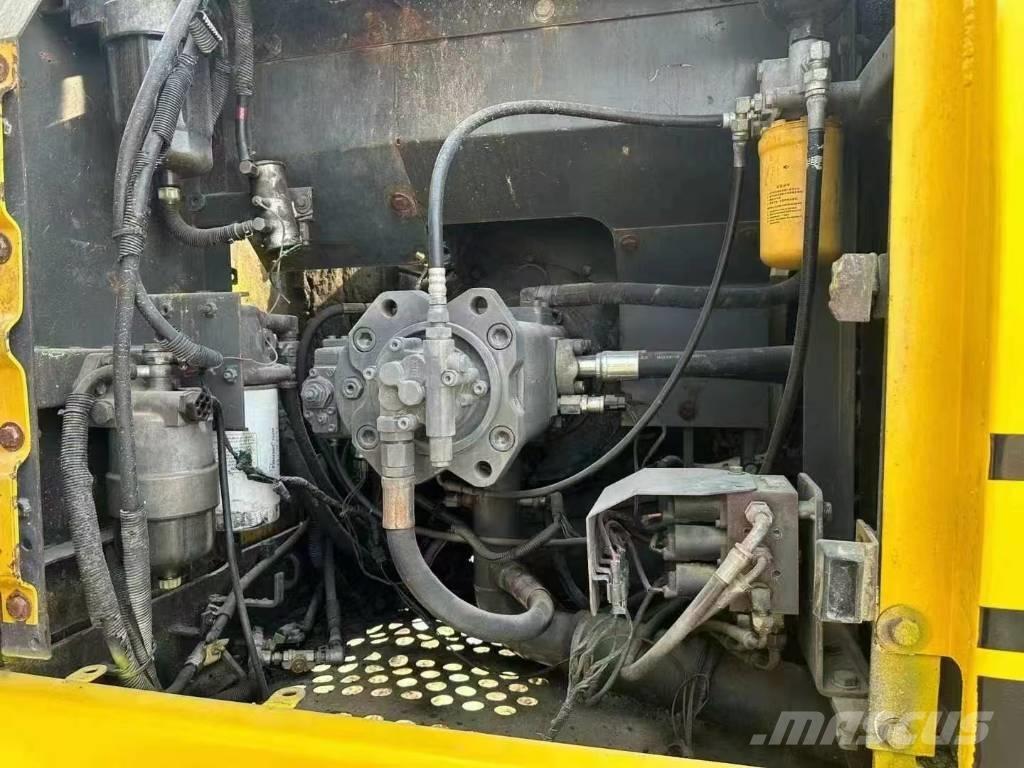 Sumitomo SH 200-5 Bageri guseničari