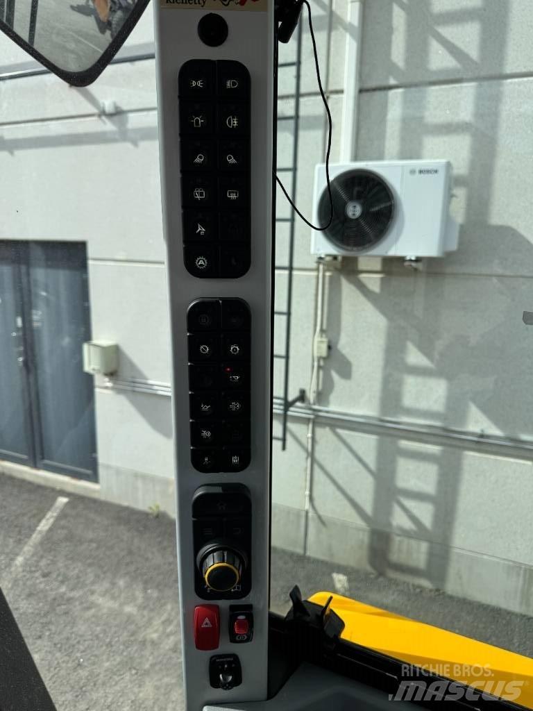 JCB 417 Utovarivači na točkove
