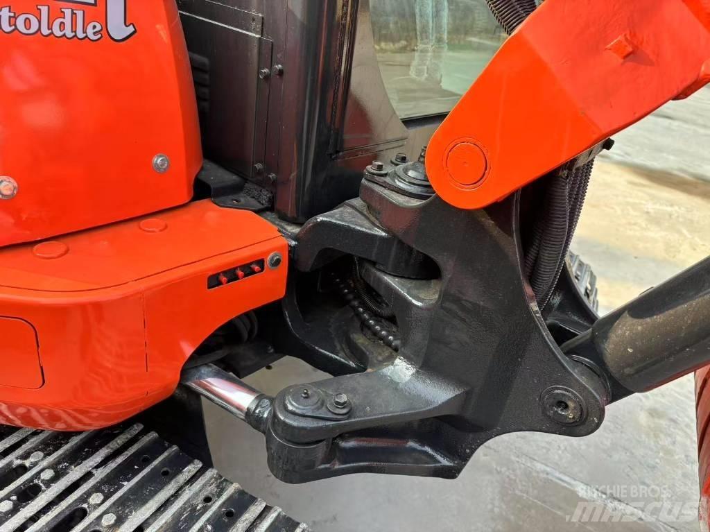 Kubota KX 161 Mini bageri < 7t