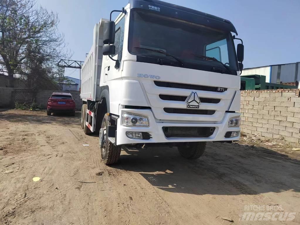 Howo 371 6X4 Kiperi kamioni