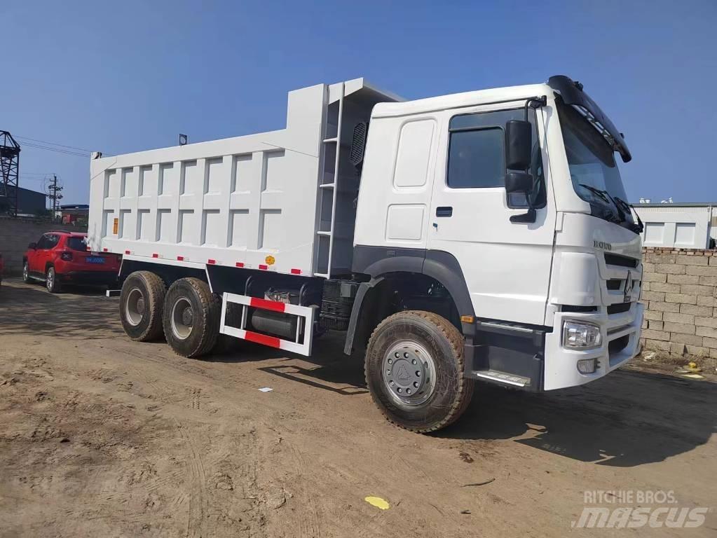 Howo 371 6X4 Kiperi kamioni