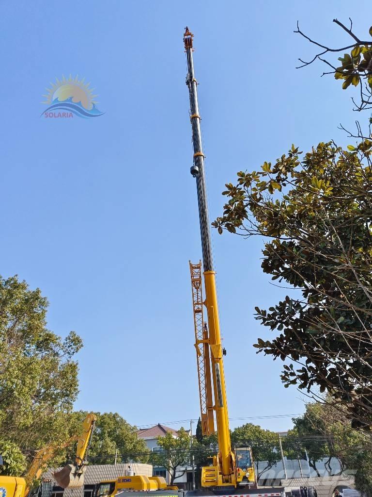 XCMG XCT50L5 Polovne dizalice za sve terene